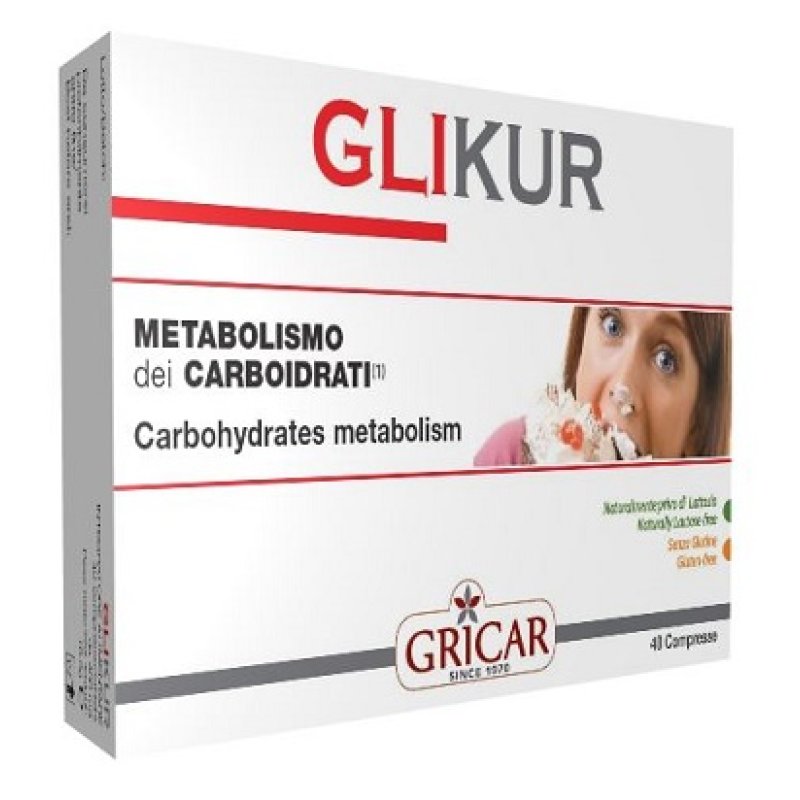 GLIKUR 40CPR GLIKUR 40CPR