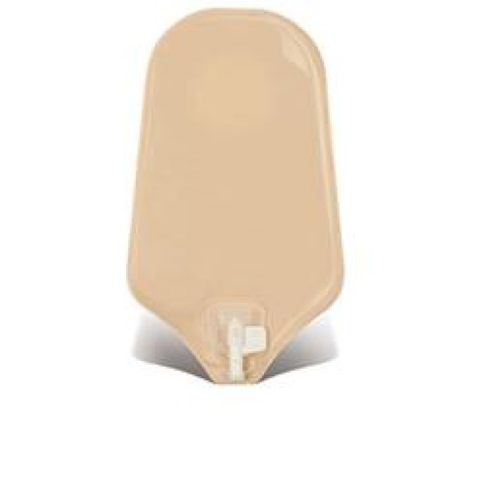 Sistema 2S Uro Acc opaco ST 57 mm - sacche urinarie sistema a due pezzi 57 mm