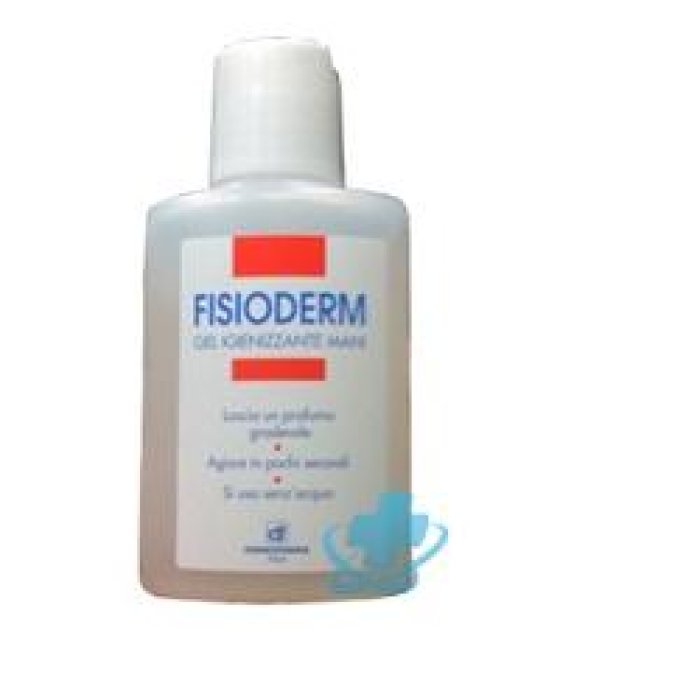 Dermofarma Italia Fisioderm Gel Igienizzante Mani 80 Ml