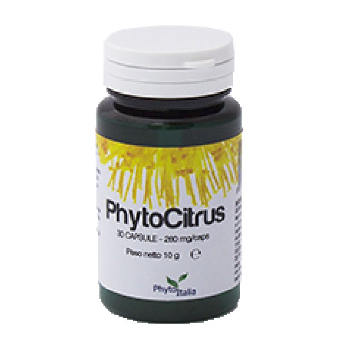 Phytoitalia Phytocitrus 30 Capsule