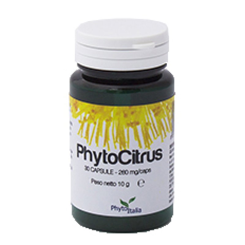 Phytoitalia Phytocitrus 30 Capsule