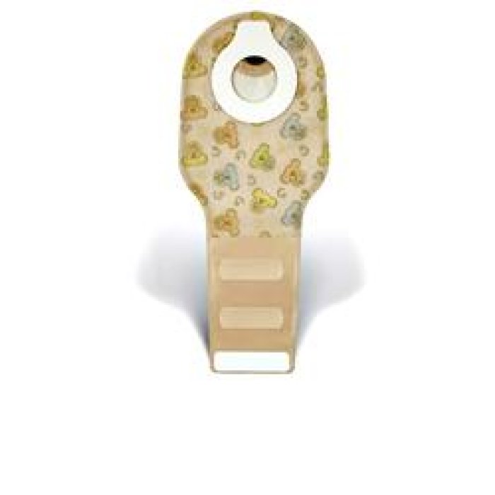 Convatec Italia Little Ones Sacca Ped Act Invi