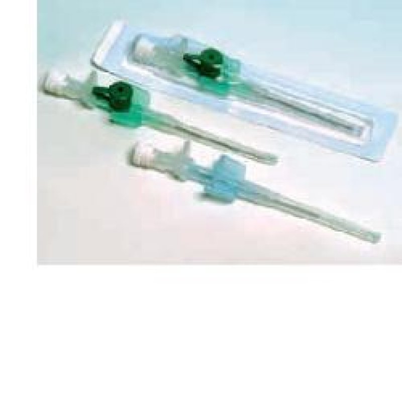 AGO-CANNULA 2 VIE G24 ZABBAN GI