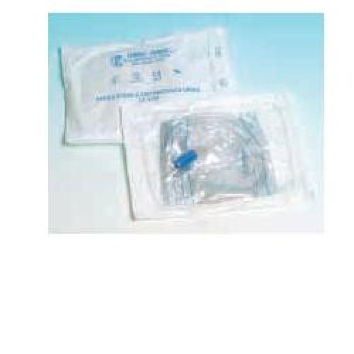 Farmac Zabban Sacca Raccolta Urina da Letto 2L Tubo 130cm Sterile 1 Pezzo