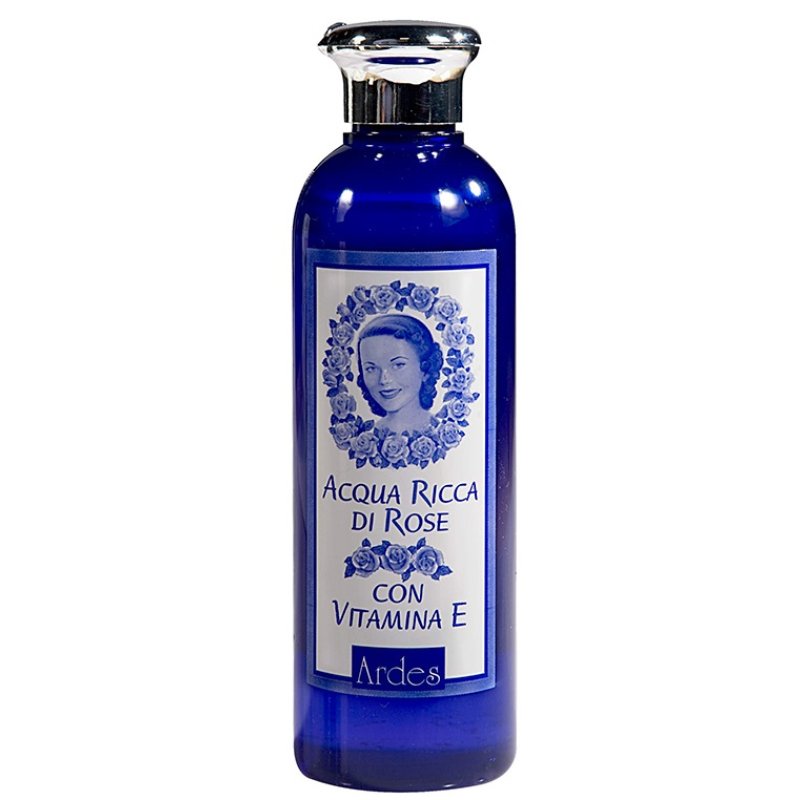 ACQUA ROSE C/VITAM E 250ML ARDES