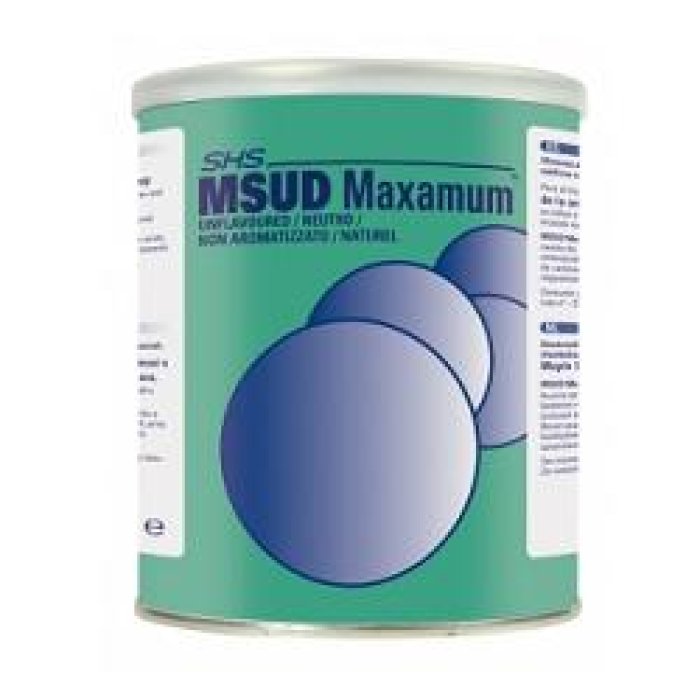 MSUD MAXAMUM 500g
