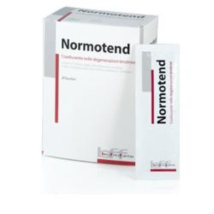 Anseris Farma Normotend 20 Bustine