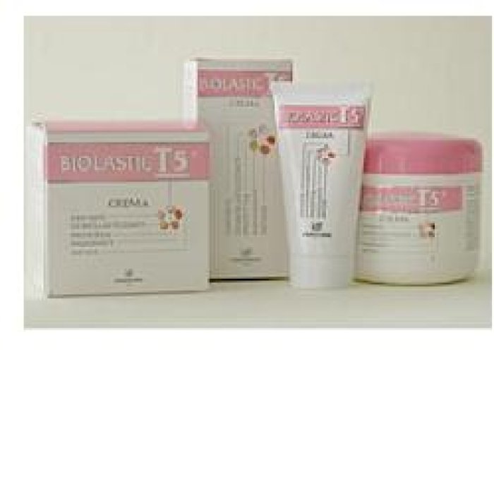 Biolastic T5 Crema Dermoelastica 50 ml crema elasticizzante per smagliature