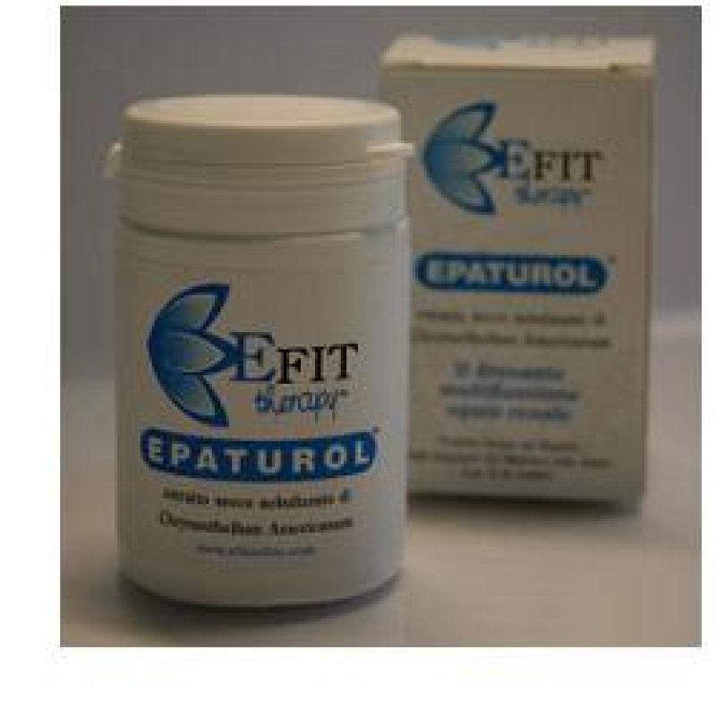 Efit Epaturol Estr Secco 60cps