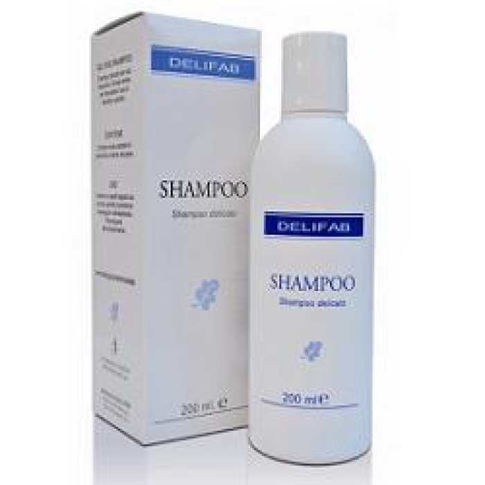 Elifab Delifab Shampoo 200ml
