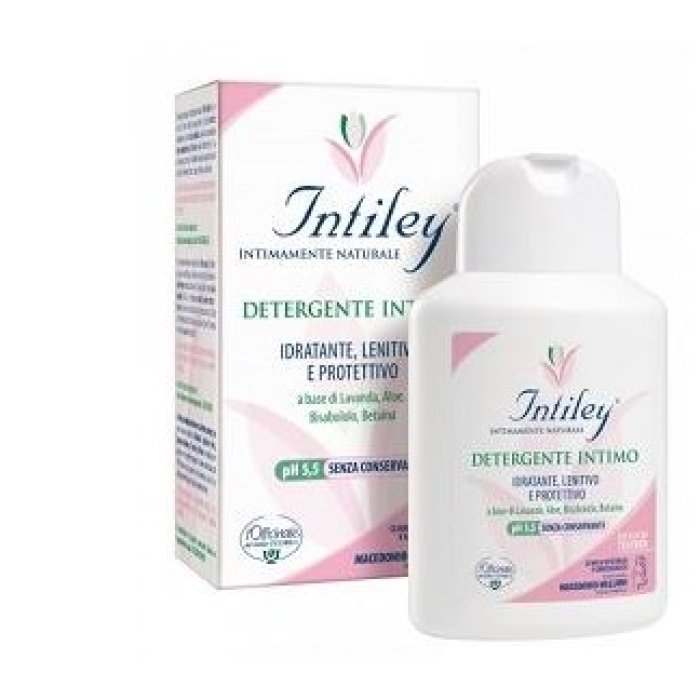 Ciccarelli Intiley - Detergente Intimo pH 5.5 Idratante e Lenitivo 200 ml