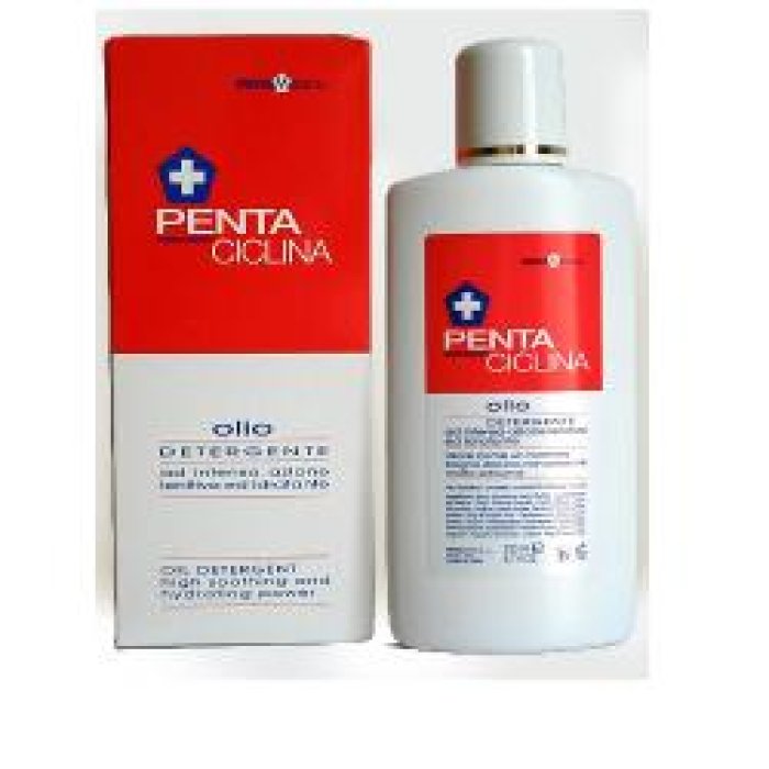 Pentamedical Pentaciclina Olio 200 Ml