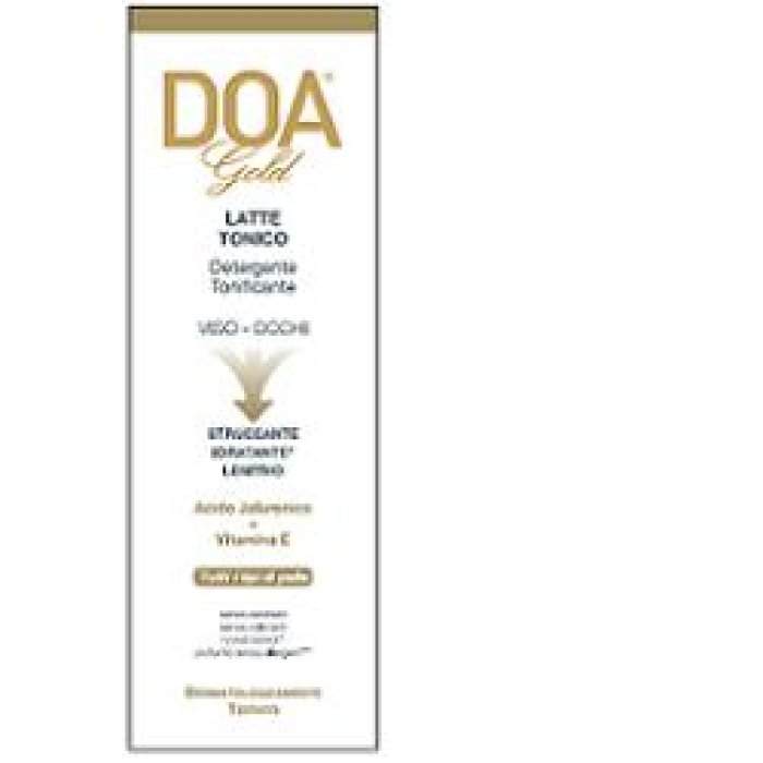 Doafarm Group Doa Gold Latte/tonico Detergente
