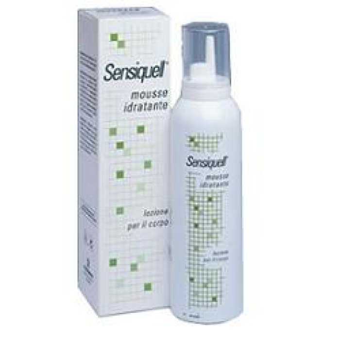 Sifarma  Div. Pergam Sensiquell Mousse Idratante 200 Ml