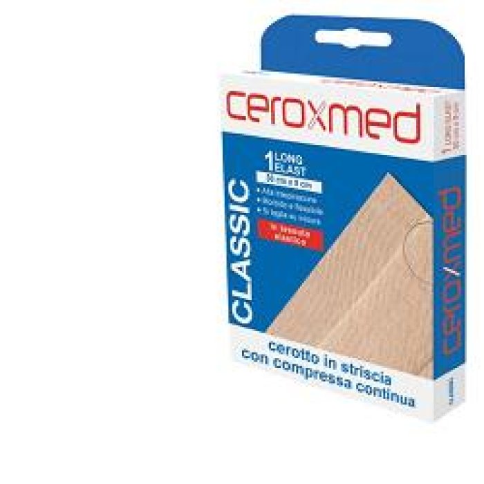 Bouty Cerotto Long Elastico Ceroxmed Misura 50x8