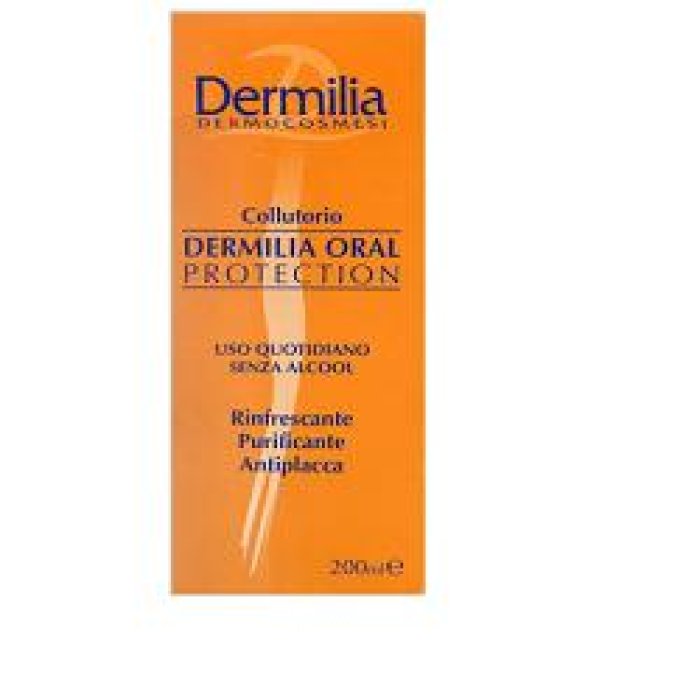 Medifarma Dermilia Collut Or Prot 200ml