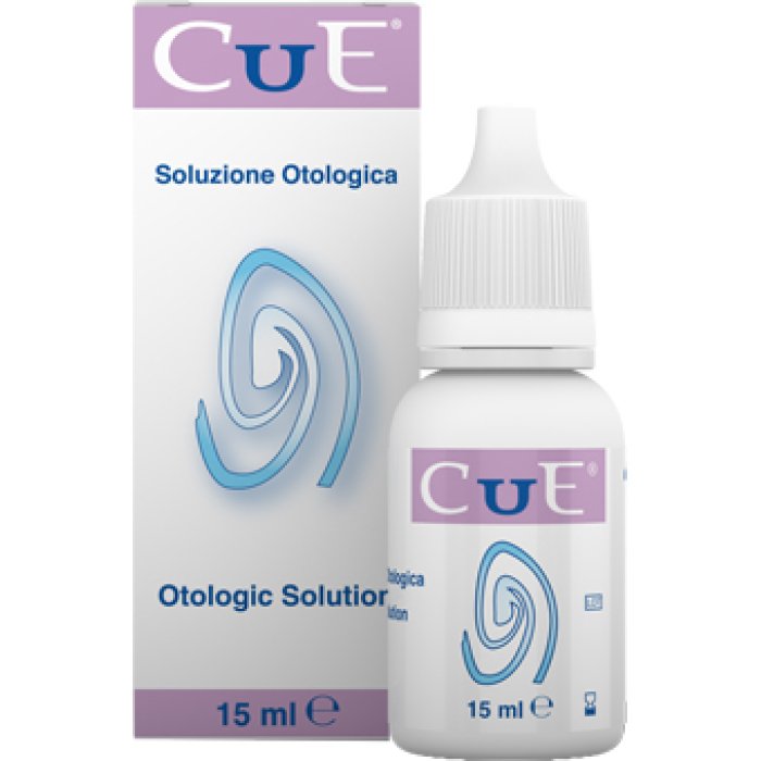 D.m.g. Italia Cue Soluzione Otologica 15ml