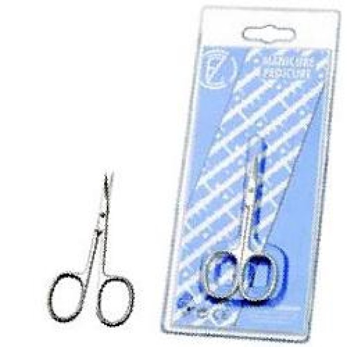 Forbicina per pellicine lama curva Zabb accessorio manicure