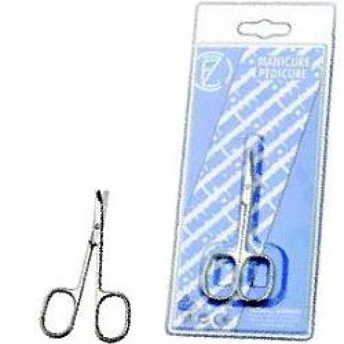 Forbicina baby Zabb forbici per unghie neonati punta arrotondata