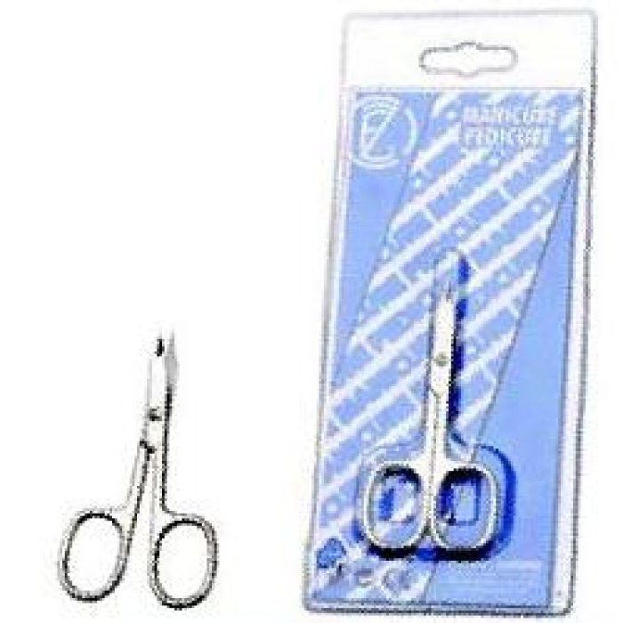 Forbicina a doppio uso - forbici per unghie e pellicine in acciaio