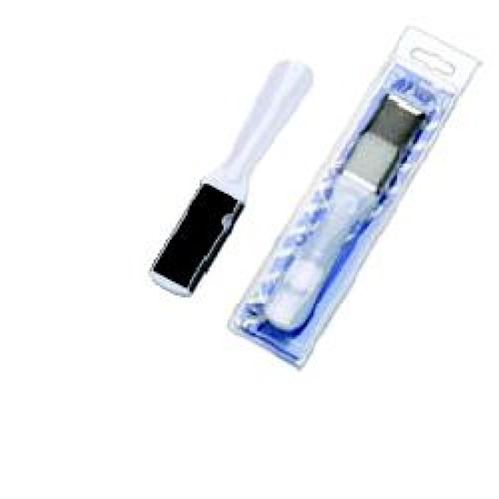 Raspa callosità Zabb - raspa pedicure per calli e duroni dei piedi