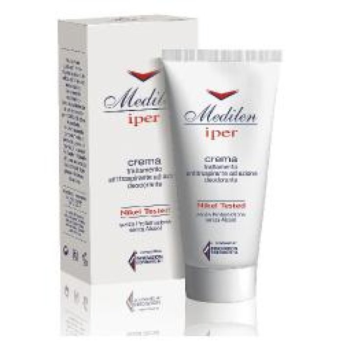 Pentamedical Medilen Iper Crema 50 Ml