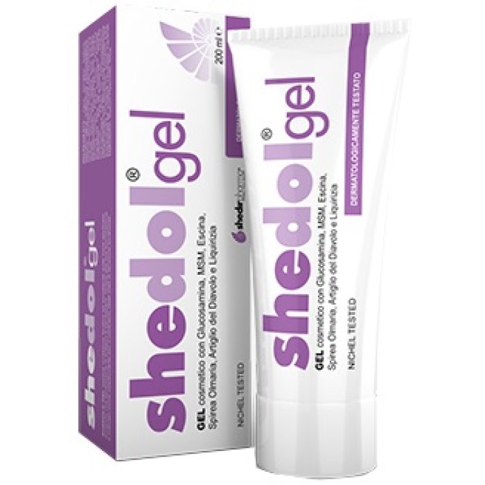 Shedir Pharma Shedol Gel 200 ml