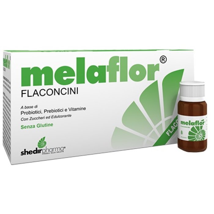 Shedir Pharma Melaflor 10 Flaconcini 10 Ml