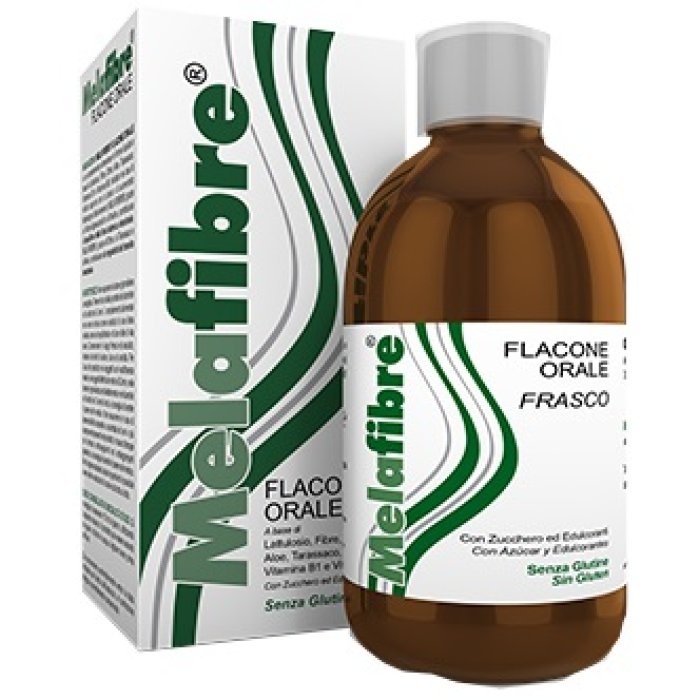 Shedir Pharma Melafibra Flacone Orale 300 Ml