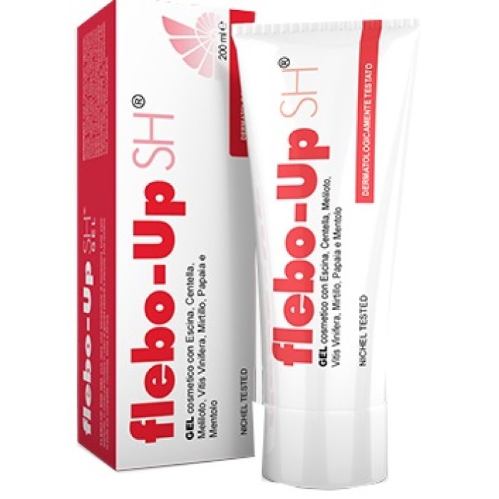 Flebo-Up SH gel gambe leggere – 200 ml