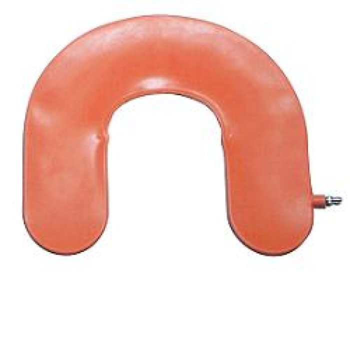 Ciambella antidecubito ferro cavallo 120cm 1 pezzo