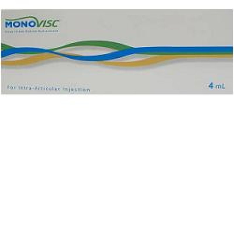 Monovisc Siringa  20 Mg/Ml – Acido Ialuronico 4 ml