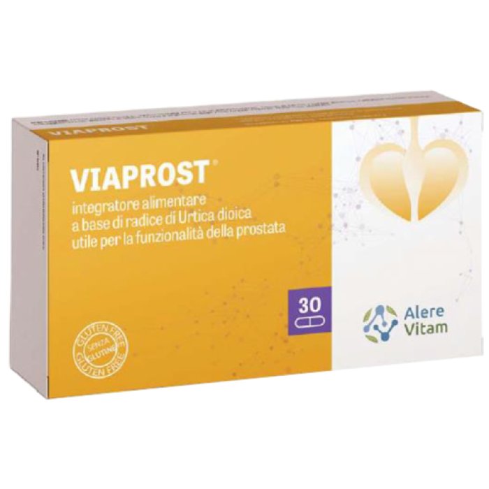 VIAPROST INTEG 30CPR