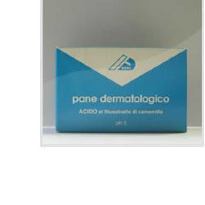 Sidea Pane Dermat Ac  100  G - pane secco, risette e crackers ideali per spuntini e accompagnare i pasti
