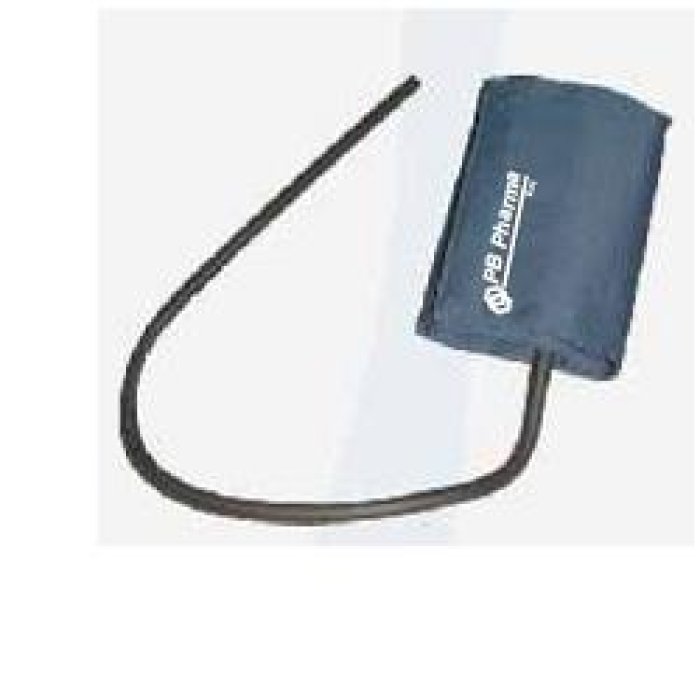 Bracciale completo 1 vie per misuratore di pressione PB Pharma