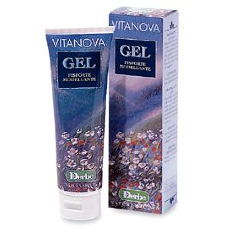 Derbe Capelli - Gel FisForte Azione Super Fissante per Capelli Ribelli 125ml
