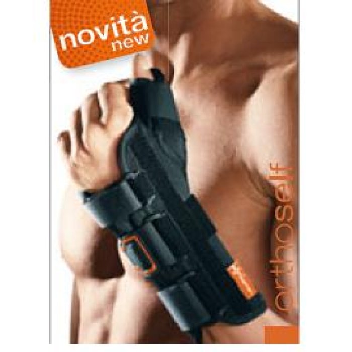 Ro+ten Polsiera Con Presa Pollice Polfit 17 Destra Small