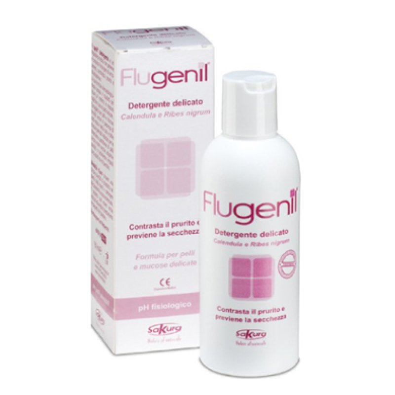 Sakura Italia Flugenil Soluzione Delicata 150 Ml
