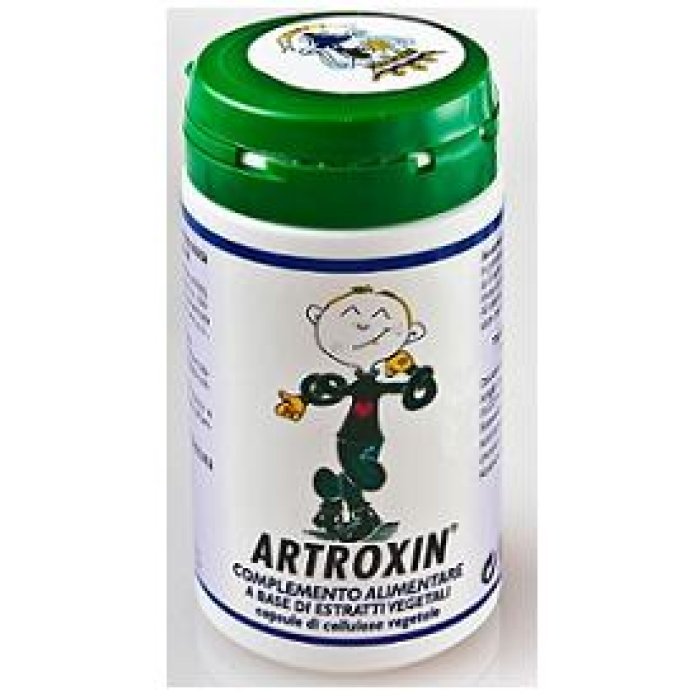 Erfo Sas Del Dr. E. Forgione Artroxin 60 Capsule