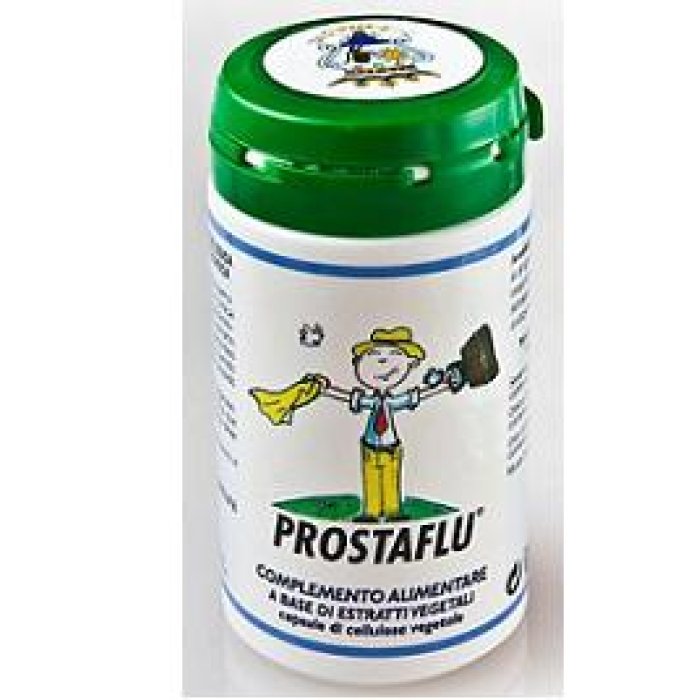 Erfo Sas Del Dr. E. Forgione Prostaflu 60 Capsule