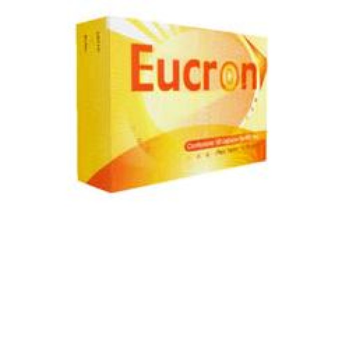 Gerline Eucron 30 Capsule