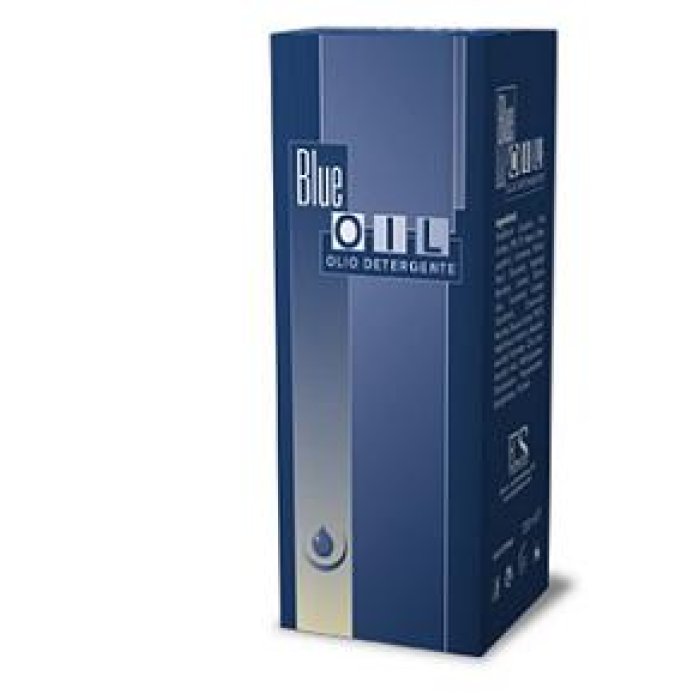 Pharmaroma 2005 Blue Oil Fluido 200 ml