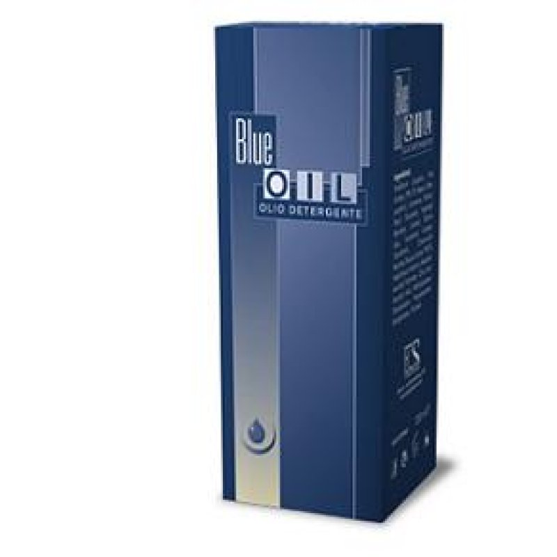 Pharmaroma 2005 Blue Oil Fluido 200 ml