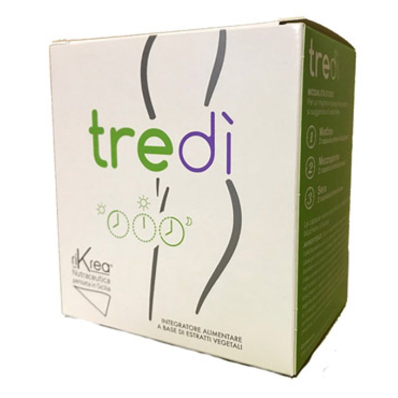 Rikrea Tredi 120 Capsule
