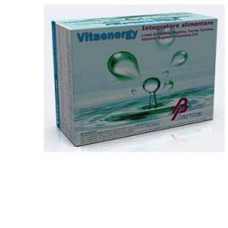 Dea Pharma Vitaenergy 20 Bustine