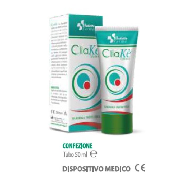 Cliakè Crema Barriera Protettiva 50 ml