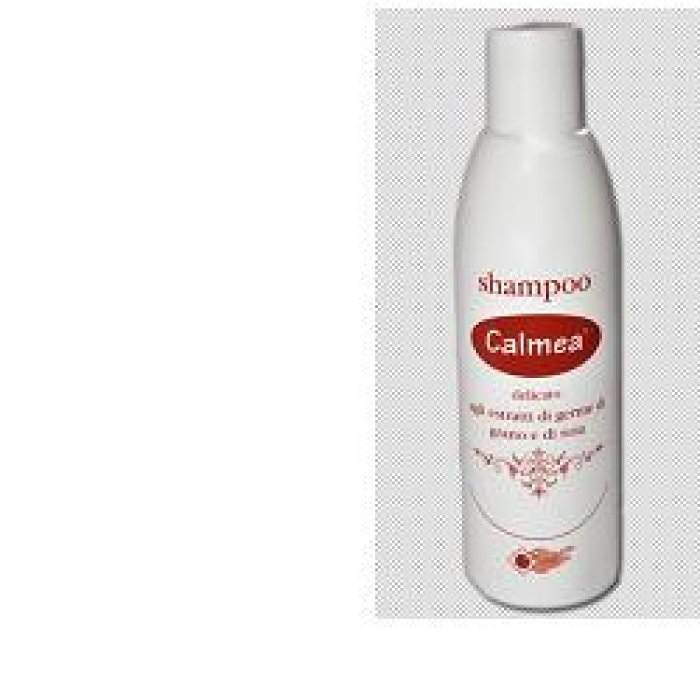 Calmea Shampoo Delicato 150 ml per Cute Sensibile e Capelli Fragili Uso Frequente
