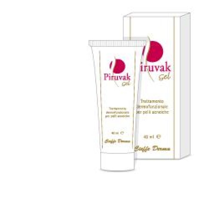 Cieffe Derma Piruvak Gel 40 Ml