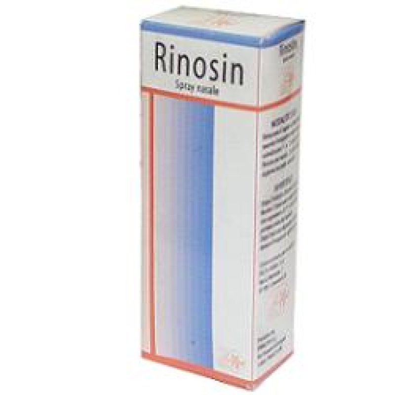 Filca Farma Rinosin Spray Nasale 10 Ml