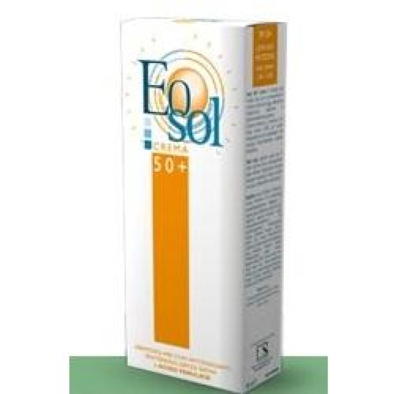 Eucare Eosol Crema Solare 50+ 50 Ml